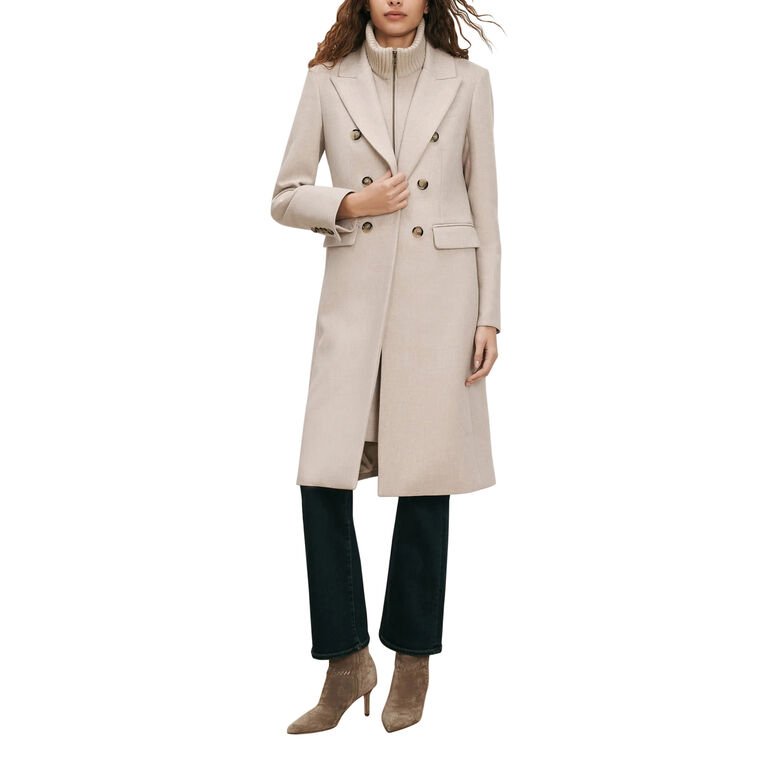 Stryder Dickey Coat image number null