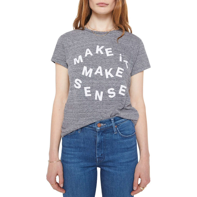 The Boxy Goodie Goodie Tee image number null