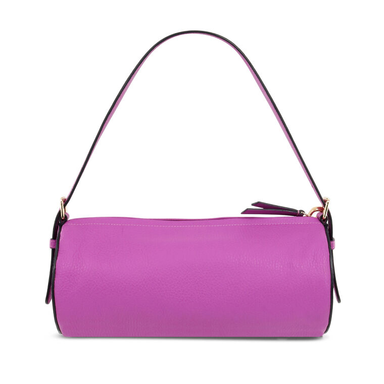 Amoli Barrel Bag With Elephant Charm image number null