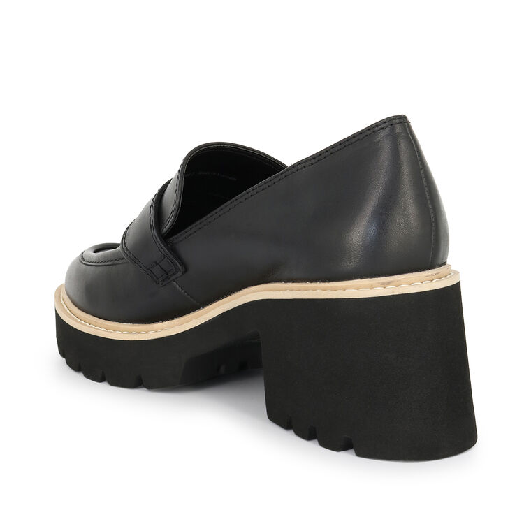 Halona Leather Loafer image number null