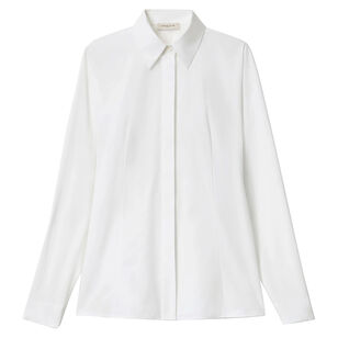 Organic Cotton Poplin Bridgehampton Shirt
