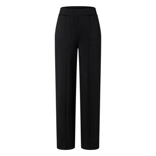 Ruby Straight-Leg Jersey Pant