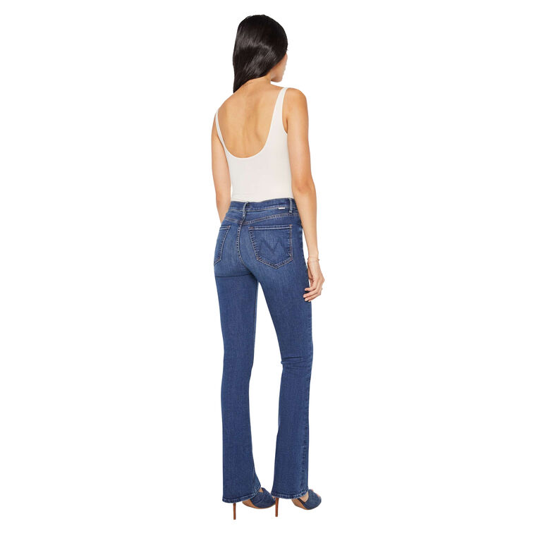 High Waisted Runaway Jean image number null