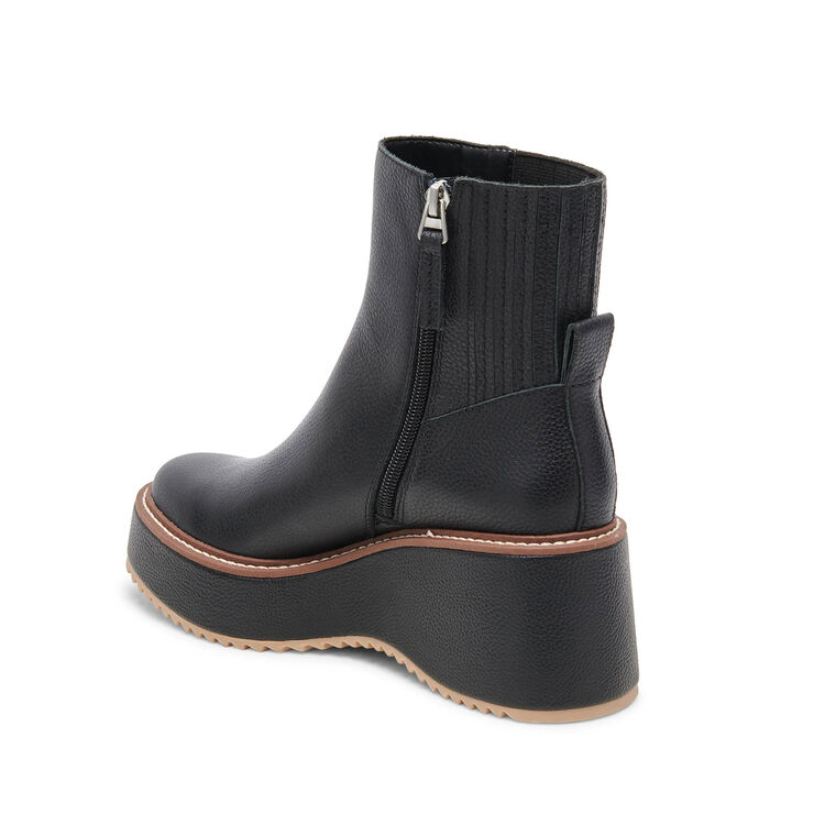 Hilde Leather Boot image number null