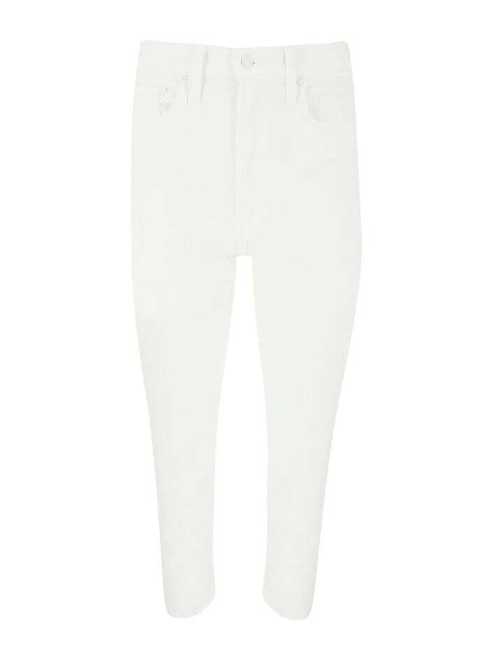 High Waisted Rider Ankle image number null
