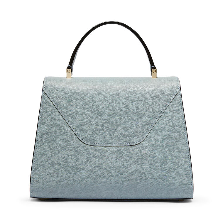 Iside Top Handle Medium Bag image number null