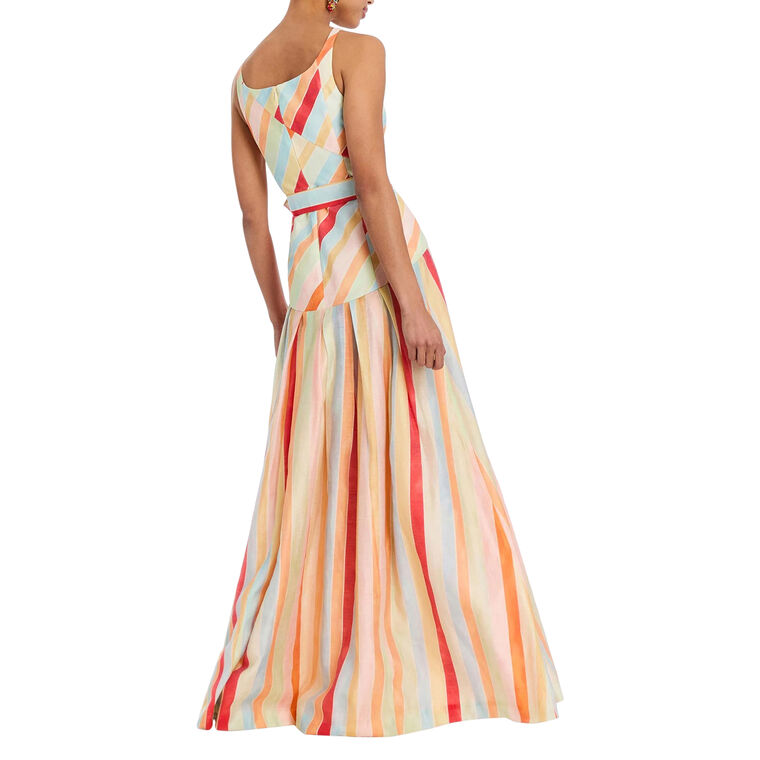 Tropicana Gown image number null