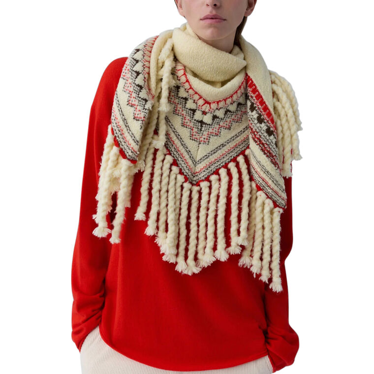 Cloud Chalet Shawl image number null