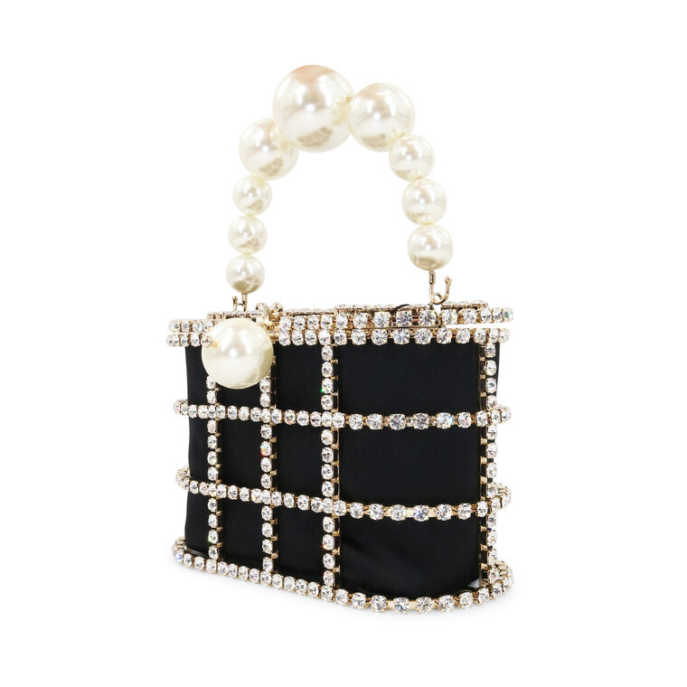 Holli Pearl Top Handle Bag image number null