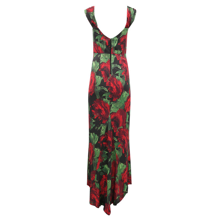 Azra Maxi Dress image number null