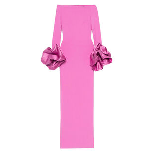 Talia Long Sleeve Maxi Dress