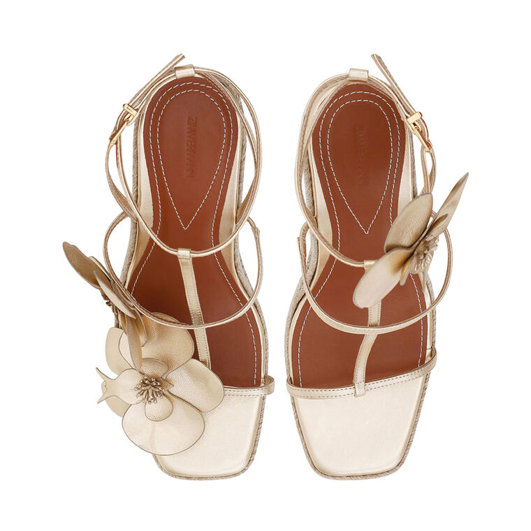 Orchid 110mm Wedge Sandal image number null