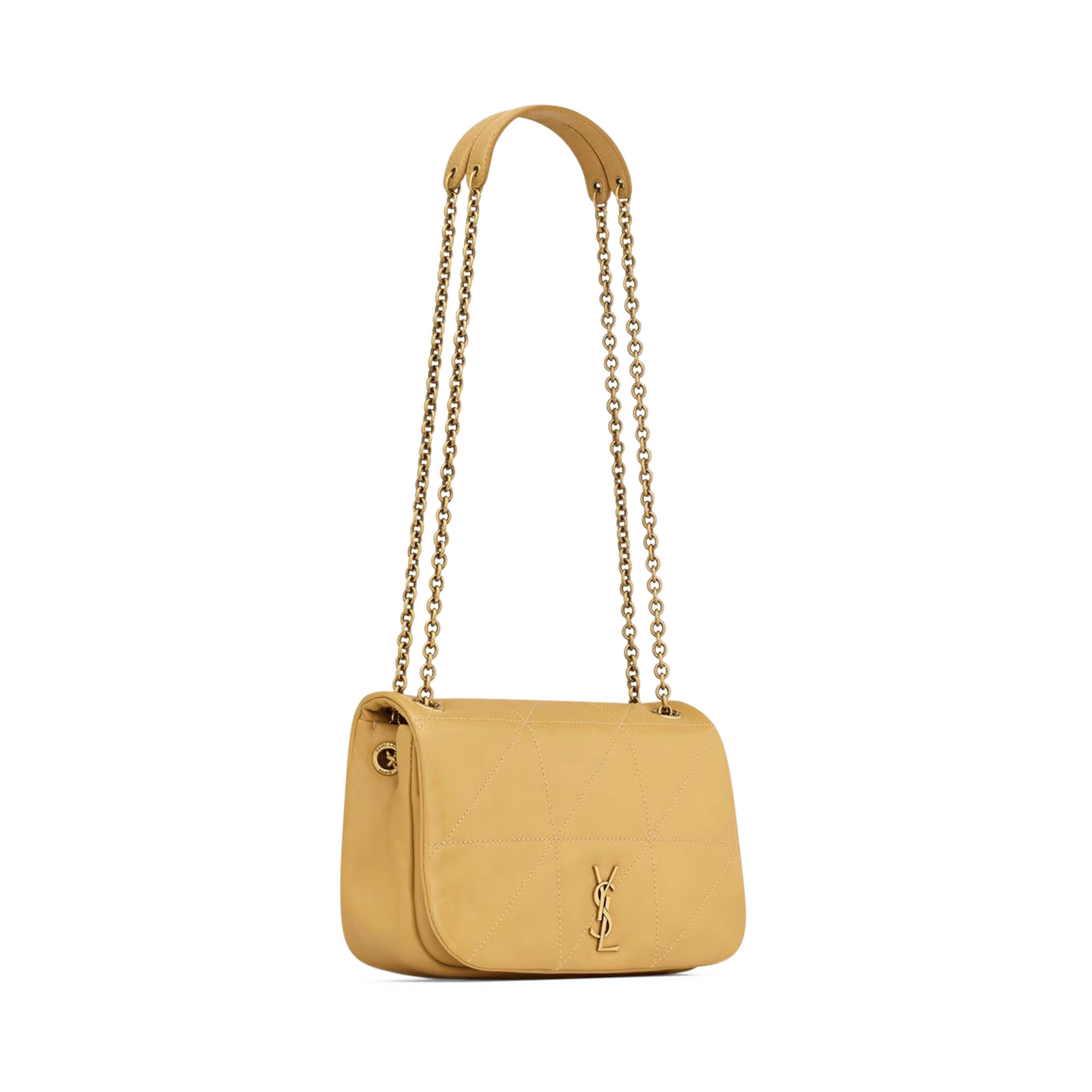 Saint Laurent Jamie 4.3 Mini Lambskin Shoulder Bag | Tootsies