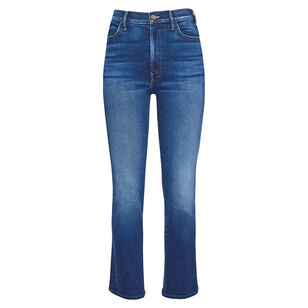 The Hustler Ankle Jean