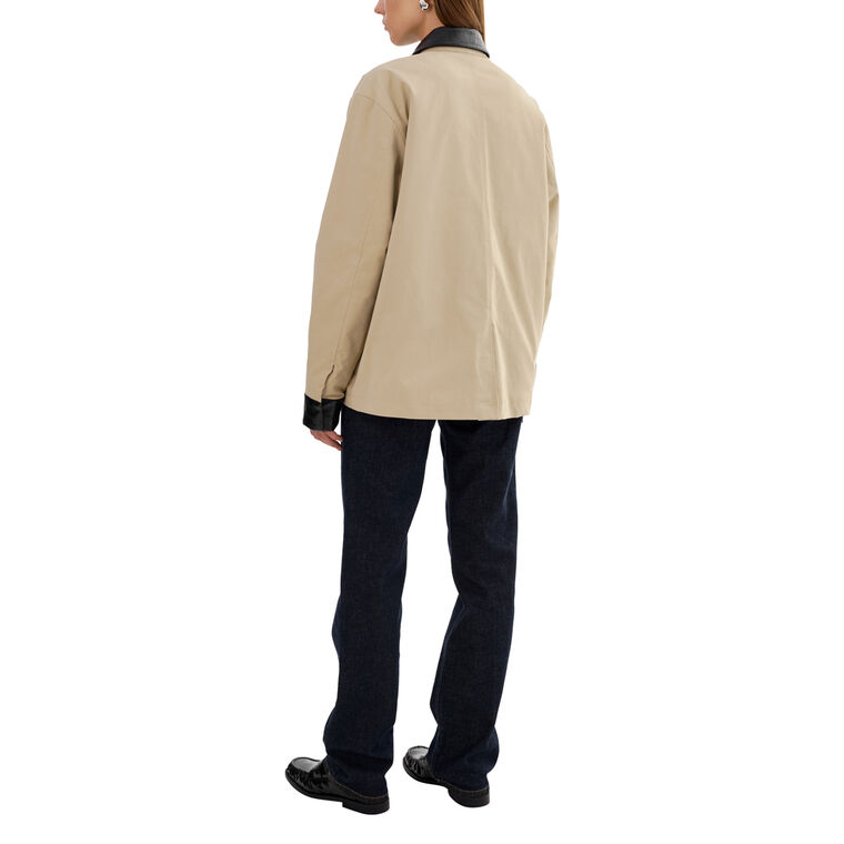 Olivia Barn Jacket image number null