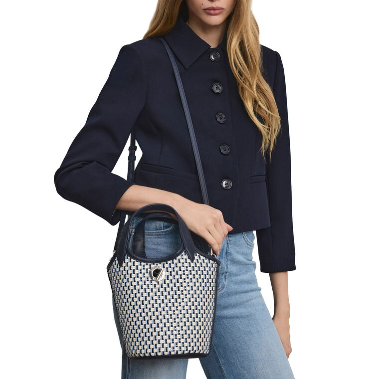 Woven Anchor Bag image number null