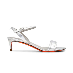 Kitten Heel Sandal