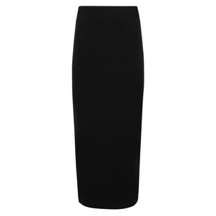 Knit Maxi Skirt