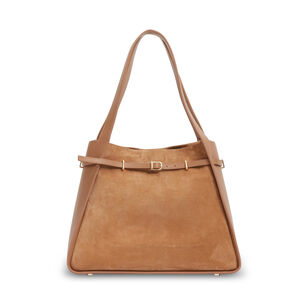 Cleo Suede Tote Cleo Suede Tote
