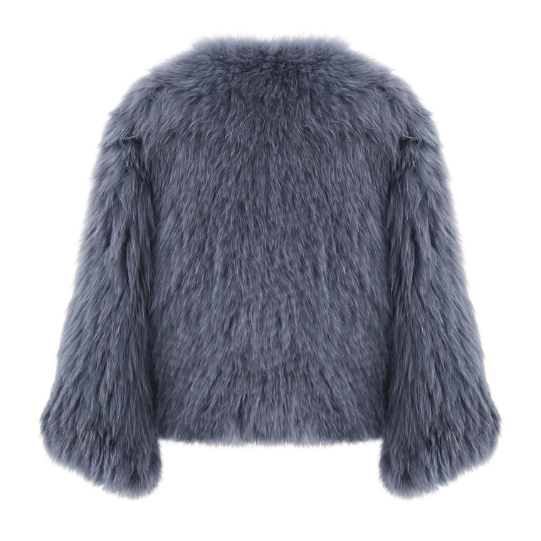 Fox Long Sleeve Jacket image number null