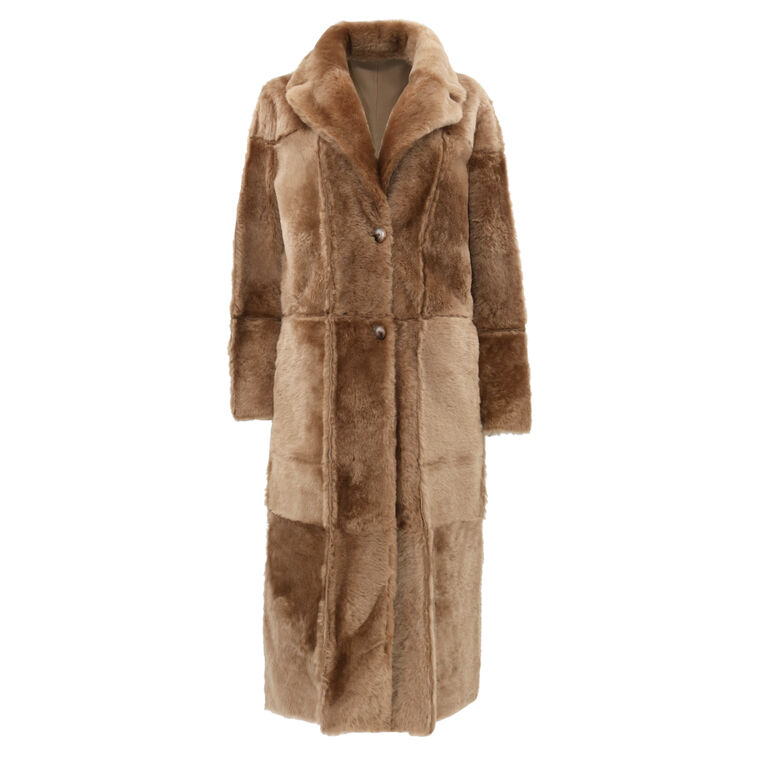 Romi Reversible Patch Jacket image number null