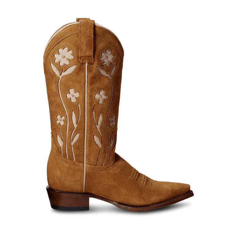 The Cowboy Boot image number null