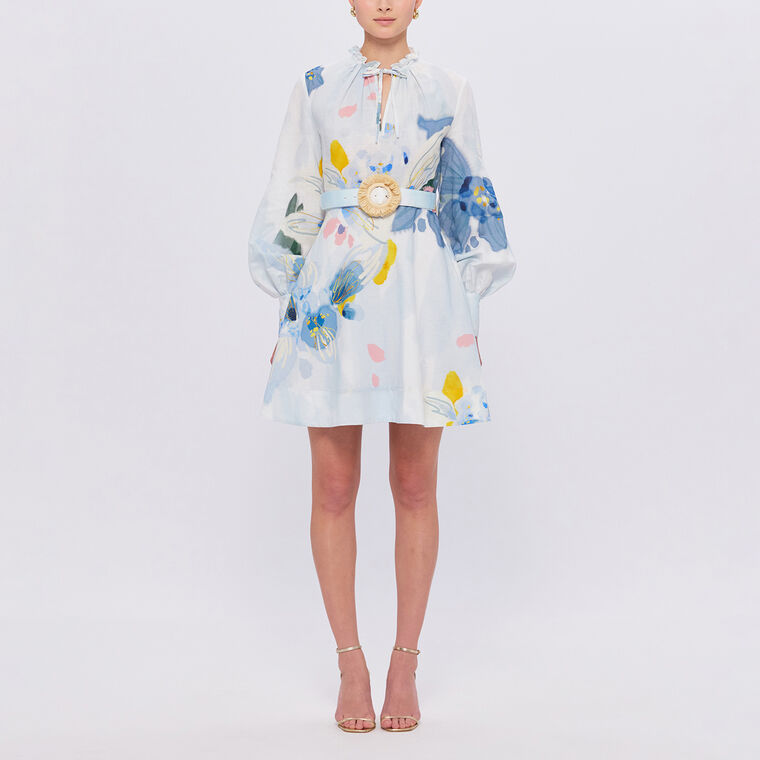 Lucy Mini Dress image number null