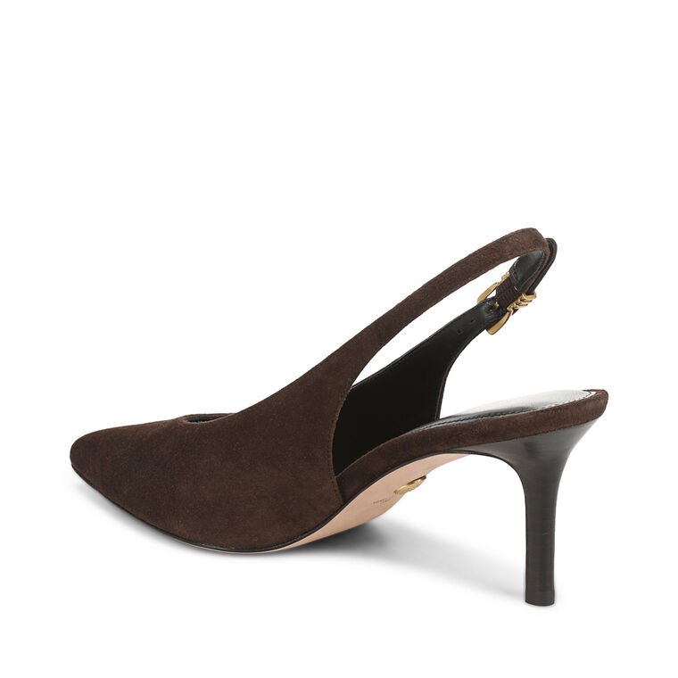 Luciana Slingback Heel image number null