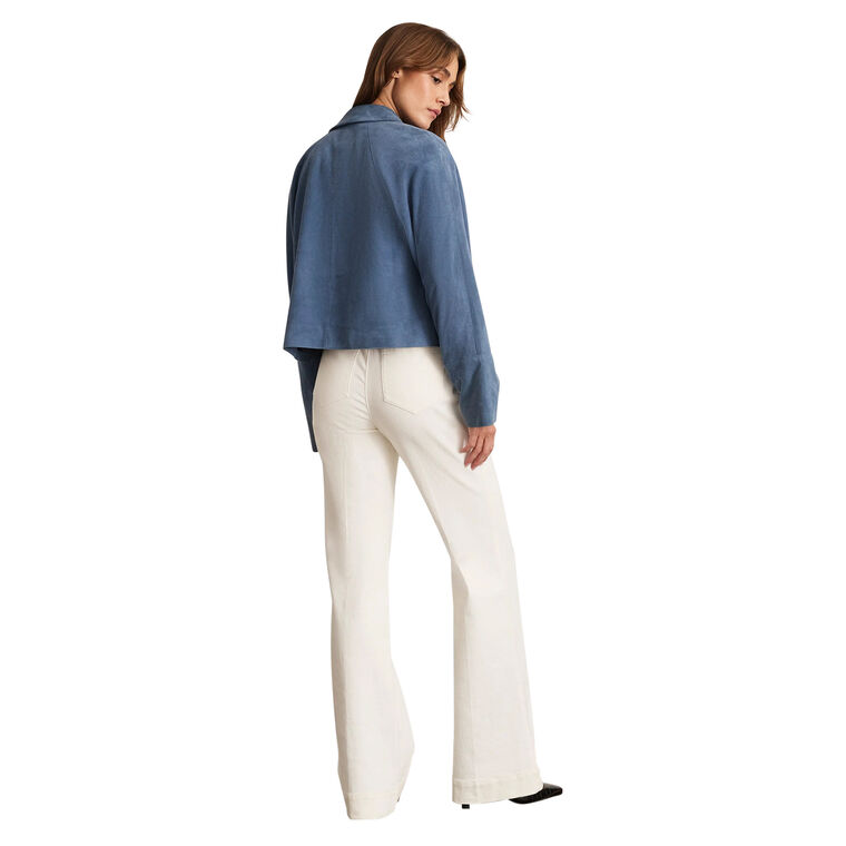 Gidget Suede Jacket image number null