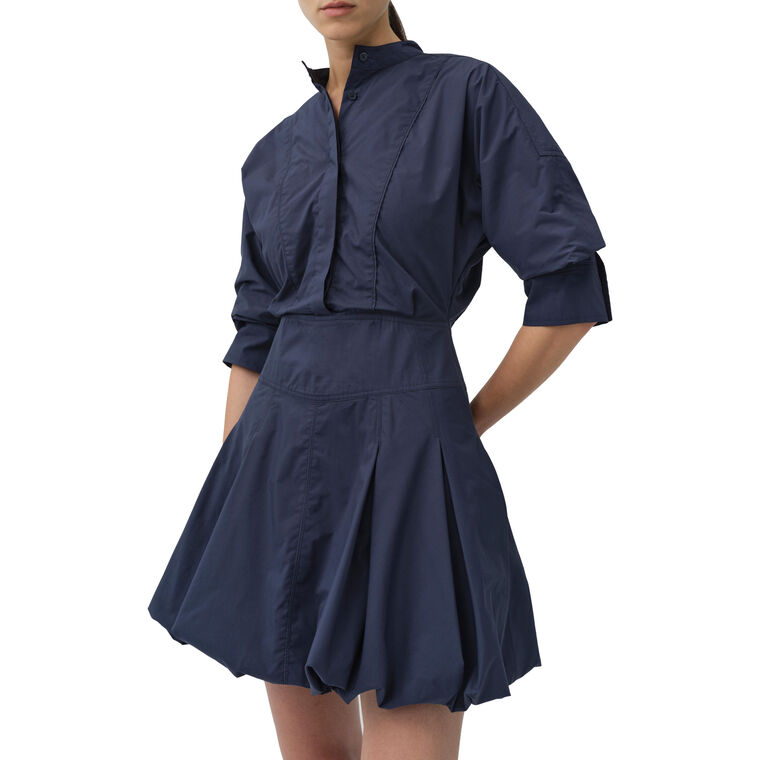 Effie Bubble Mini Dress image number null