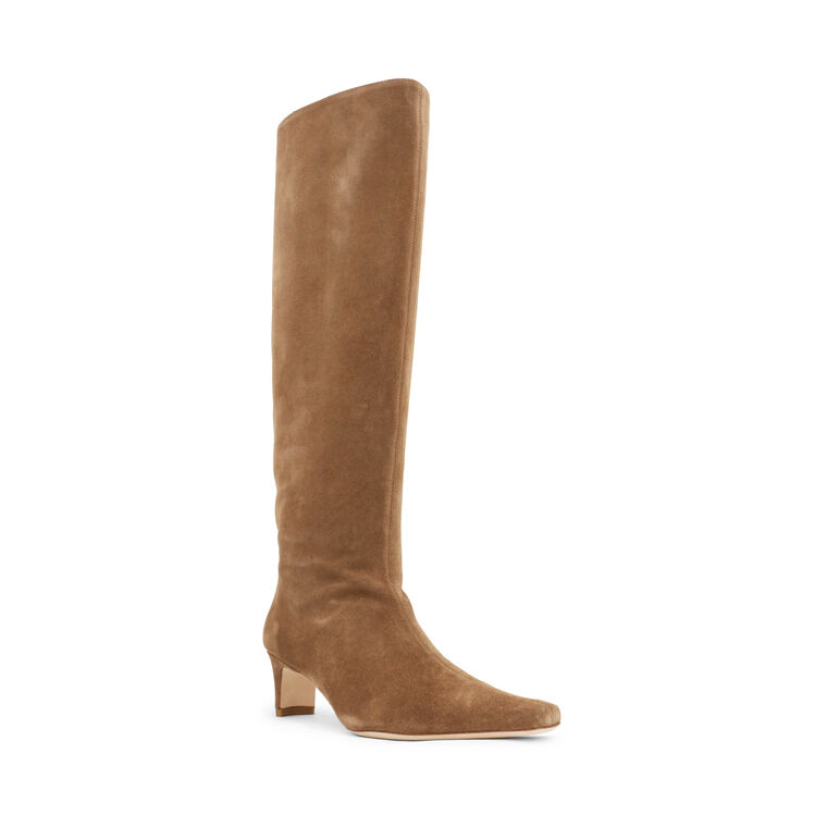 Wally Suede Boot image number null