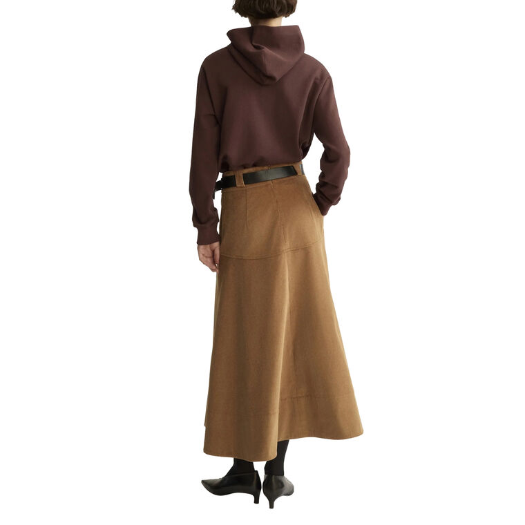 Elizabeth Long A-Line Skirt image number null