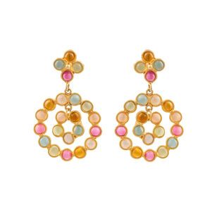 Flower Candies Earrings