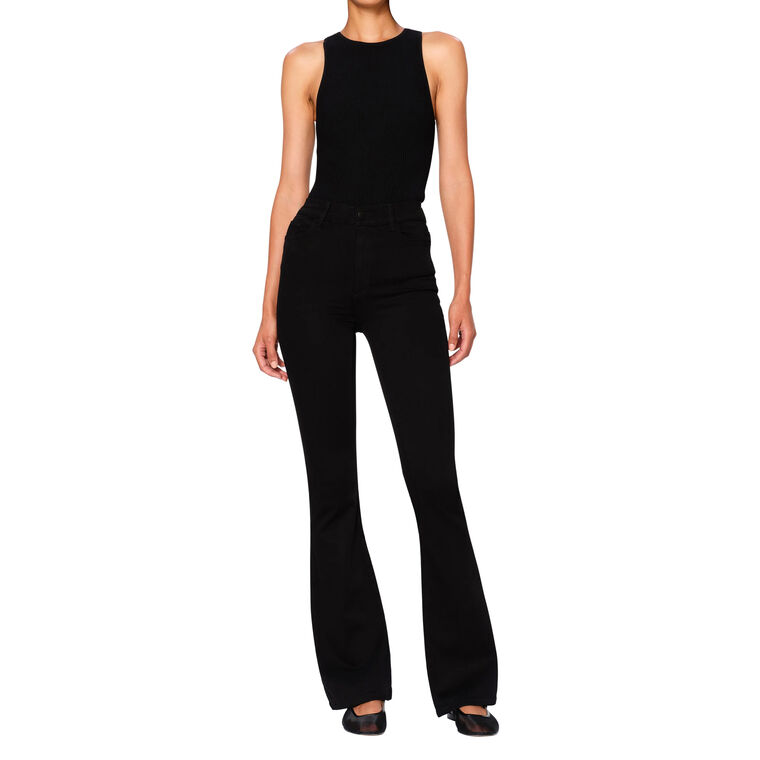 Bridget Boot High Rise Instasculpt Jeans image number null