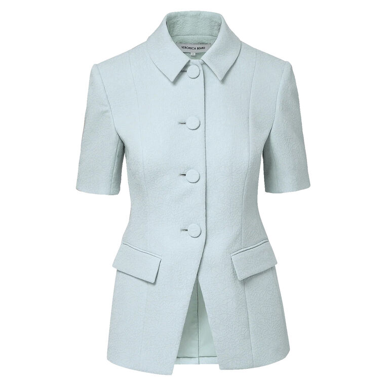 Bodie Short Sleeve Tailored Jacket image number null