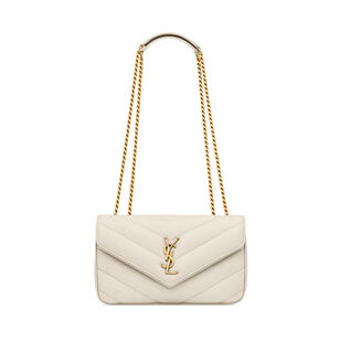 Lou Lou Small Lambskin Chain Bag