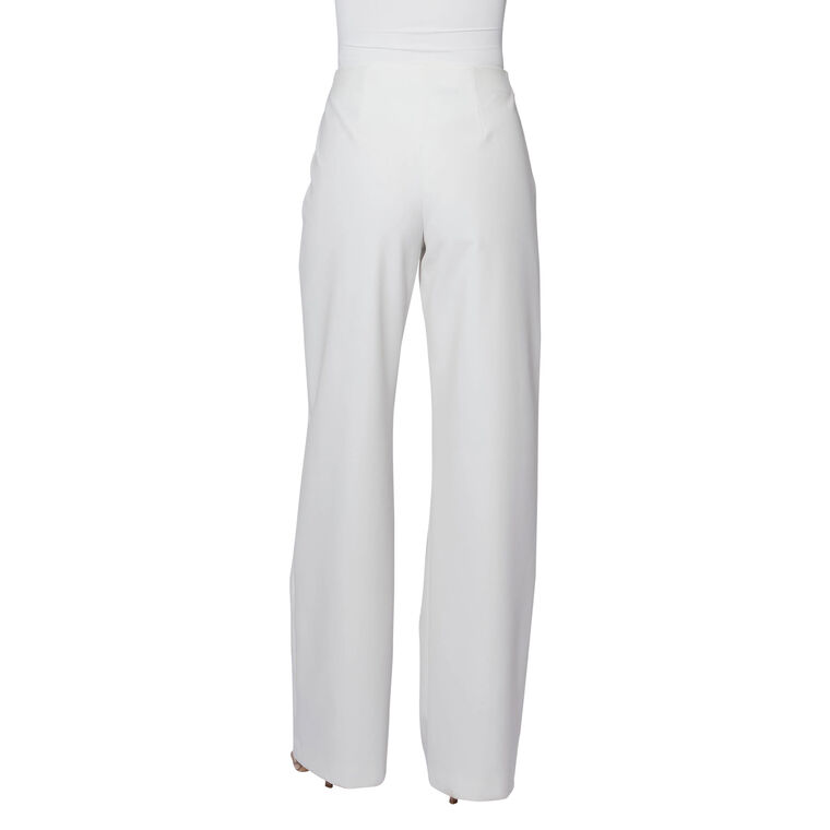 Miracle Stretch Light Wide-Leg Pants image number null