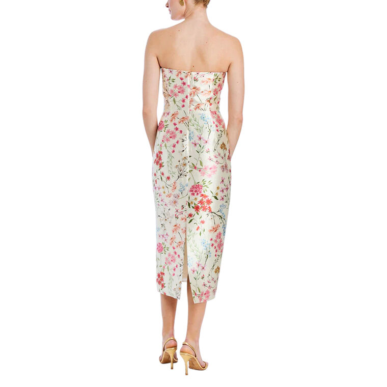 Sabrina Midi Dress image number null