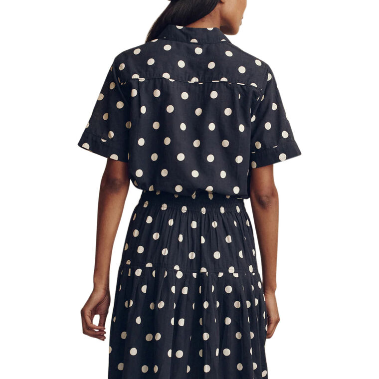 The Messenger Short Sleeve Top image number null