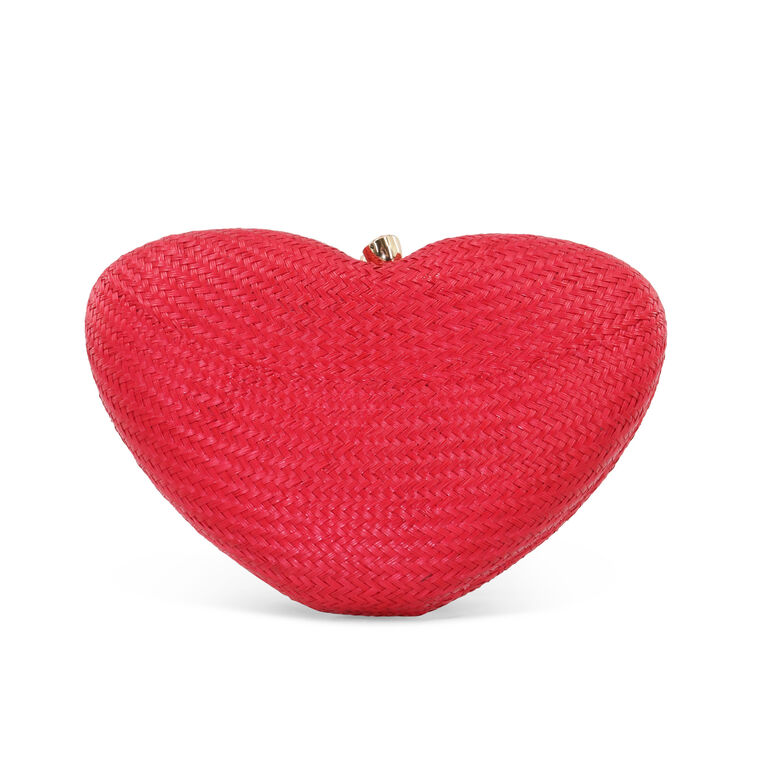Heart Bun Bag image number null