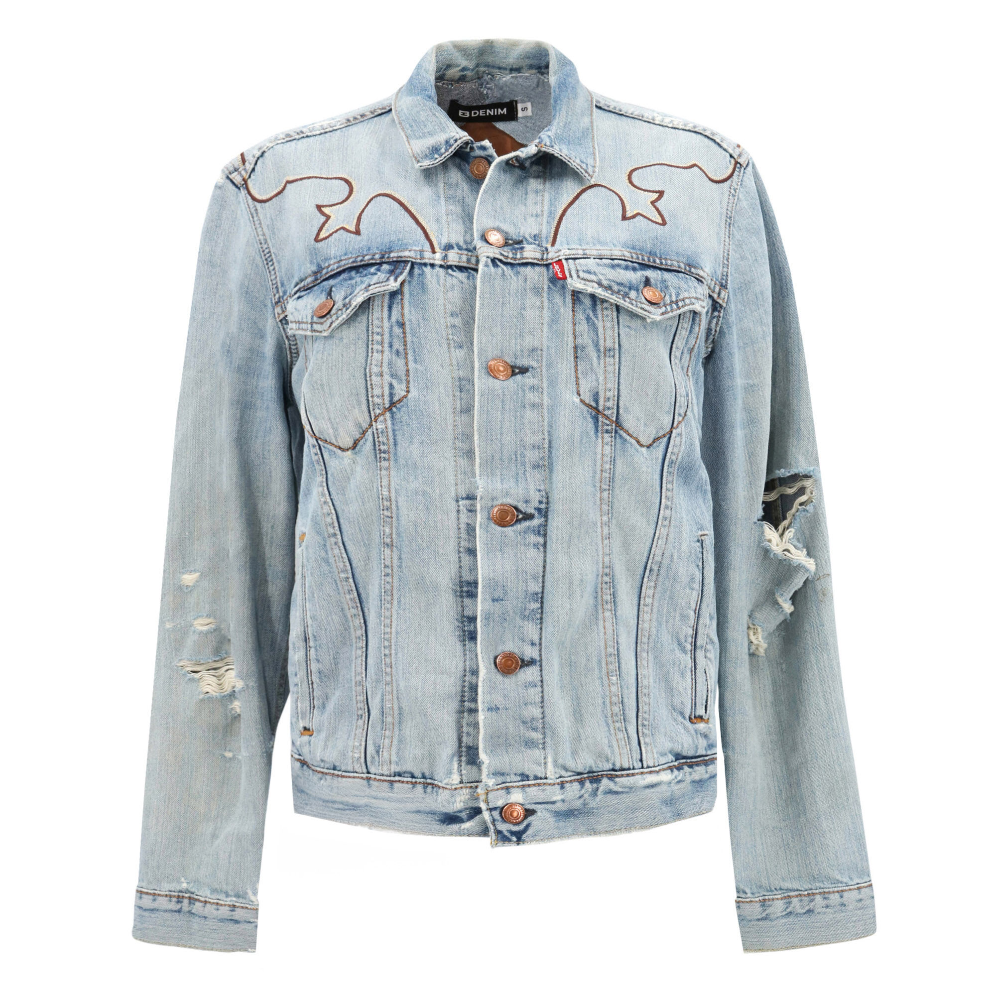 Vintage Rodeo Denim Jacket