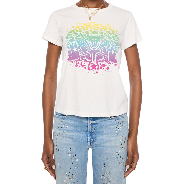 The Boxy Goodie Goodie Tee image number null