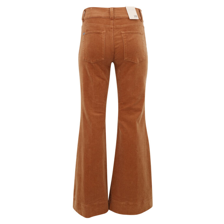 Beautiful High Rise Bell Pant image number null