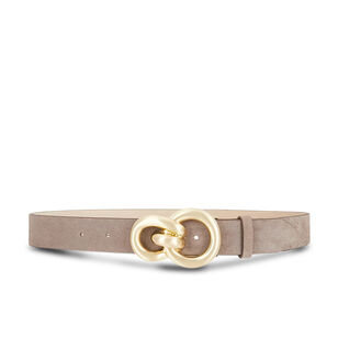 Nara Suede Belt