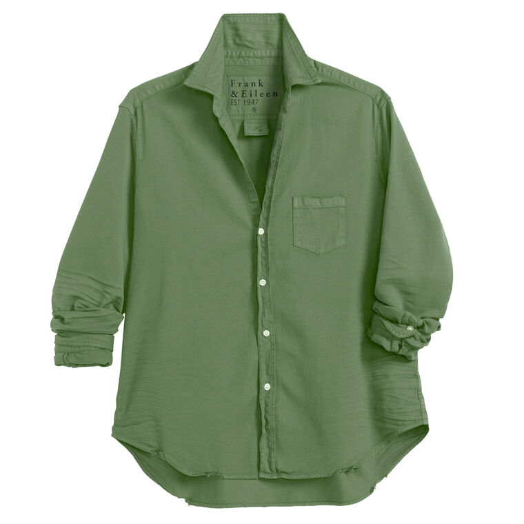 Eileen Relaxed Button-Up Shirt image number null