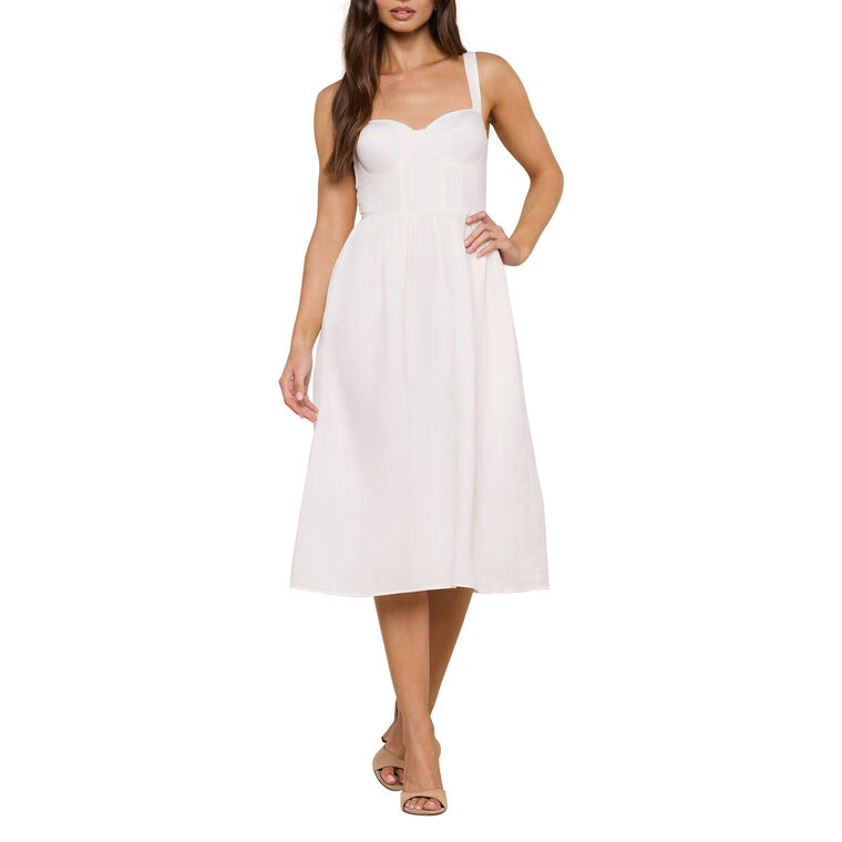 Tiani Bustier Dress image number null