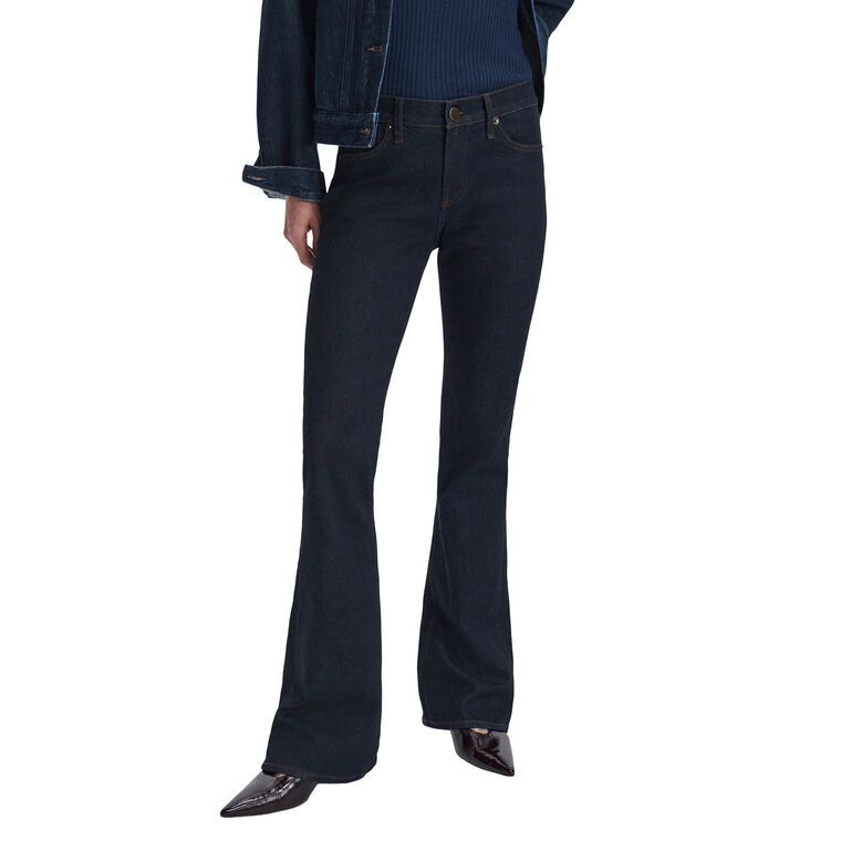 Kinsley Low Rise Full Bootcut image number null