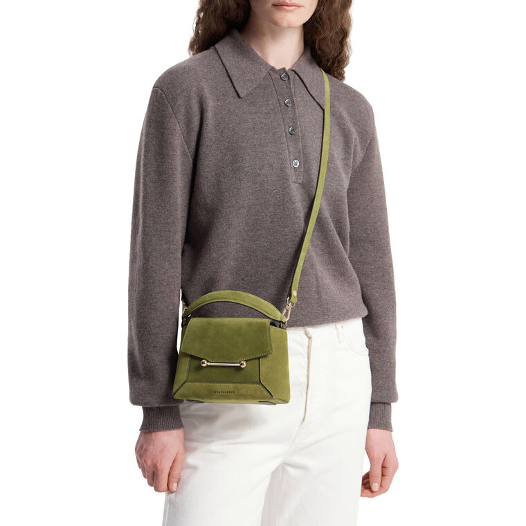 Mosaic Nano Bag image number null