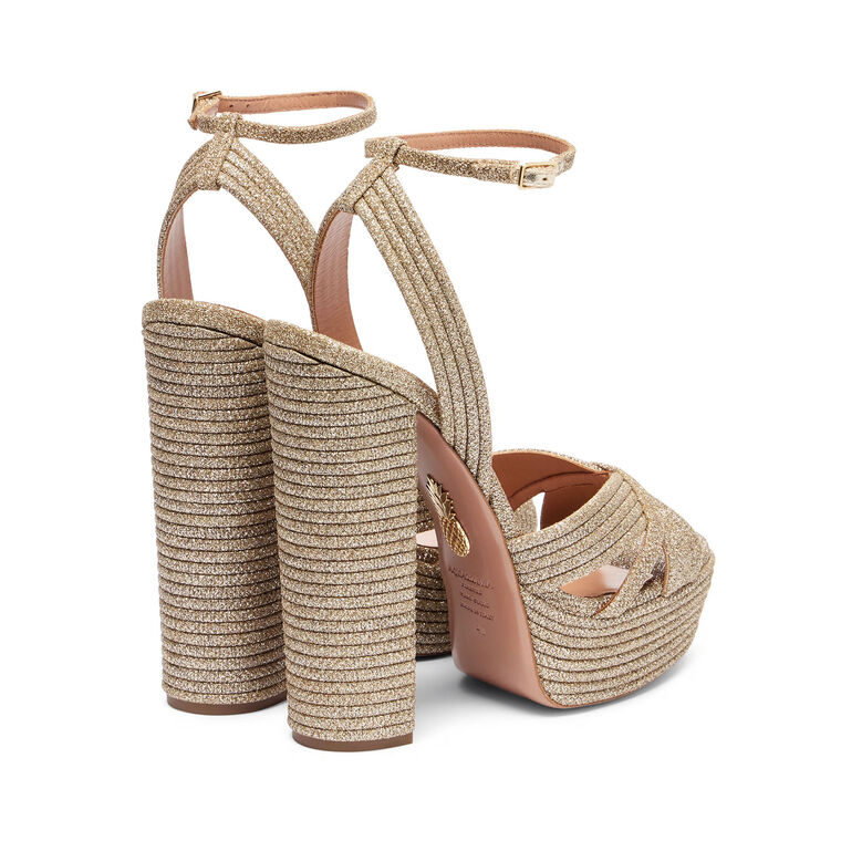Sundance Plateau 140mm Platform Sandal image number null