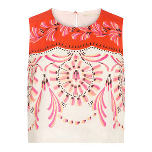 Davis Sleeveless Top